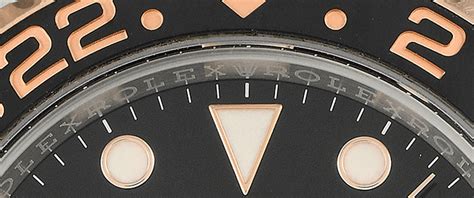 rehault rolex|Rolex rehaut alignment.